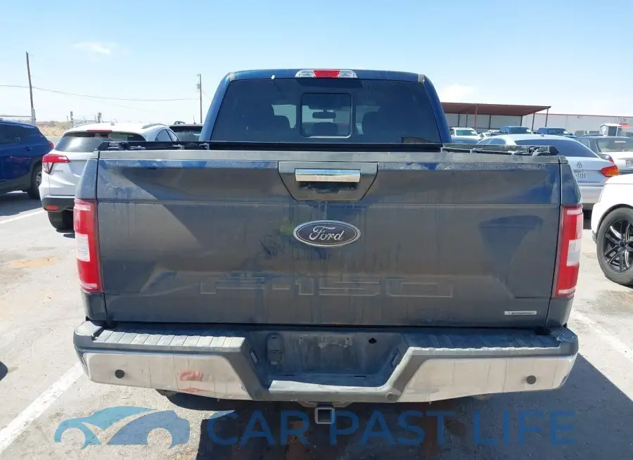 1FTEW1EP6KFD45338# 16