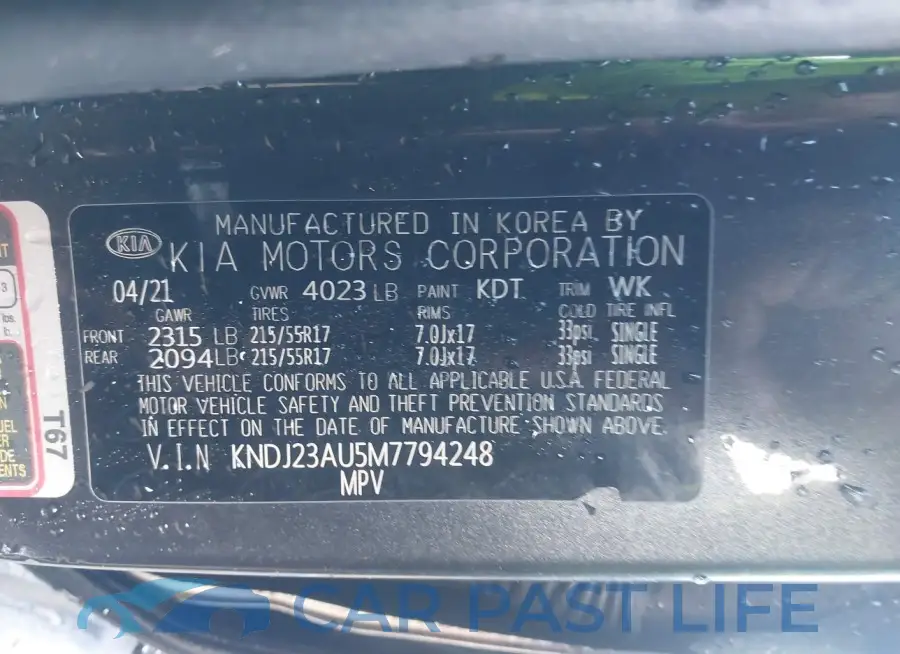 KNDJ23AU5M7794248# 9