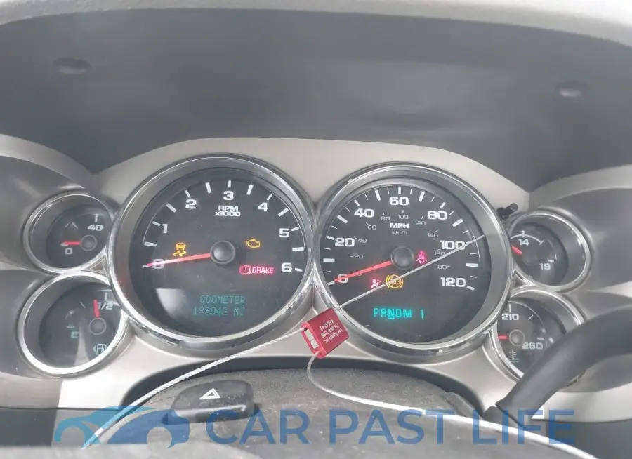 1GB0CVCG7EF160303# 7