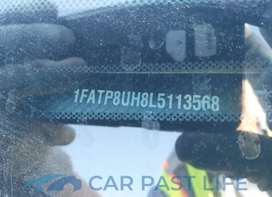 1FATP8UH8L5113568# 9