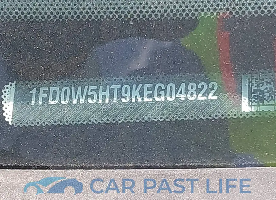 1FD0W5HT9KEG04822# 8