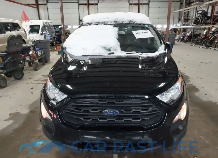 MAJ6S3FL2LC318198# 12