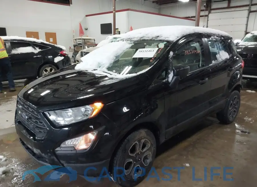 MAJ6S3FL2LC318198# 2