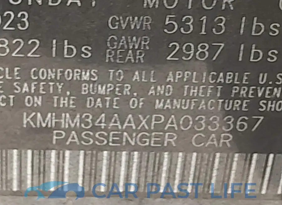 KMHM34AAXPA033367# 9