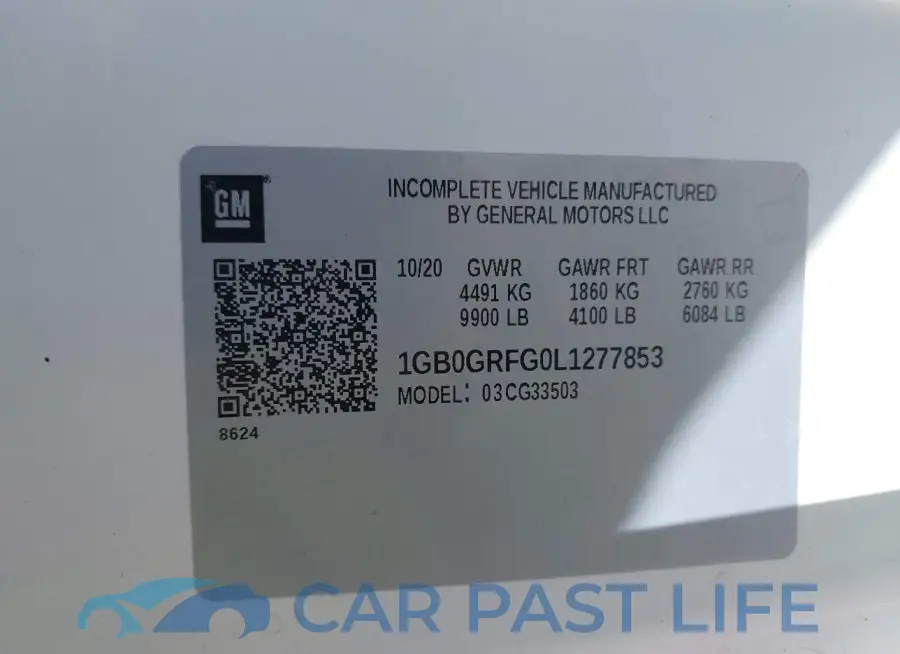 1GB0GRFG0L1277853# 8