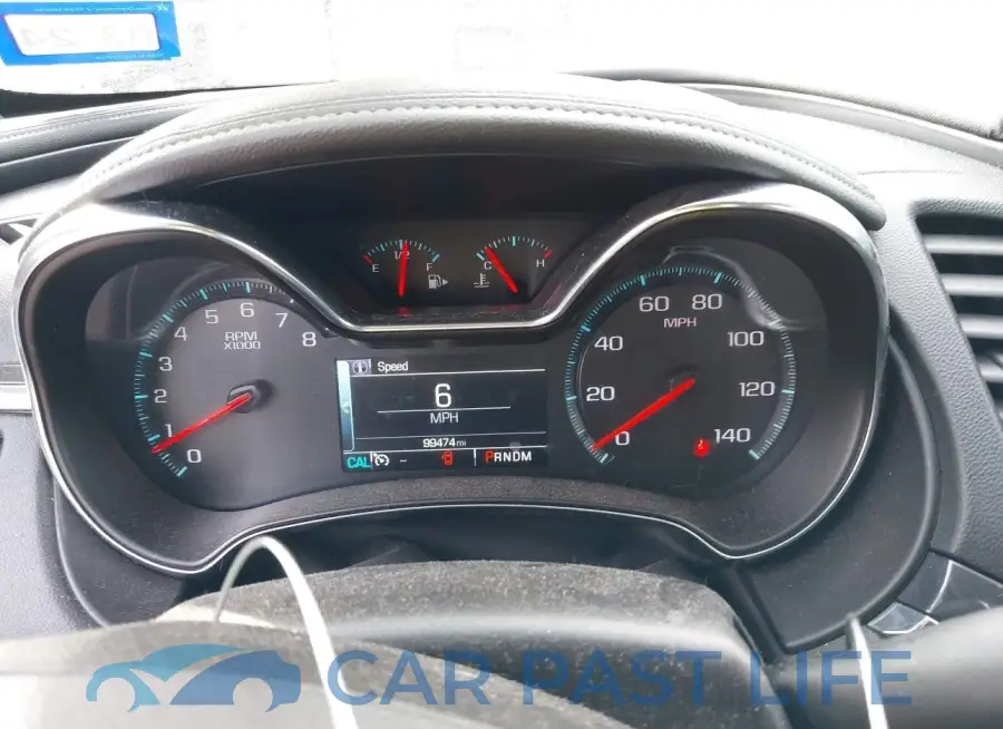 2G1165S35F9106829# 7
