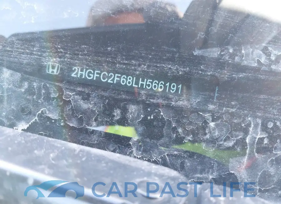 2HGFC2F68LH566191# 9