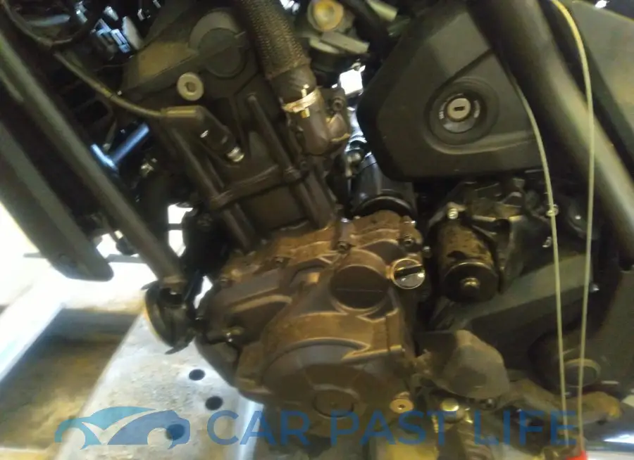 JH2SC8360PK200929# 9