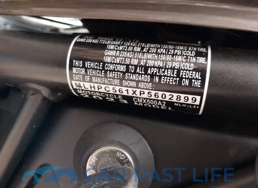 MLHPC561XP5602899# 10