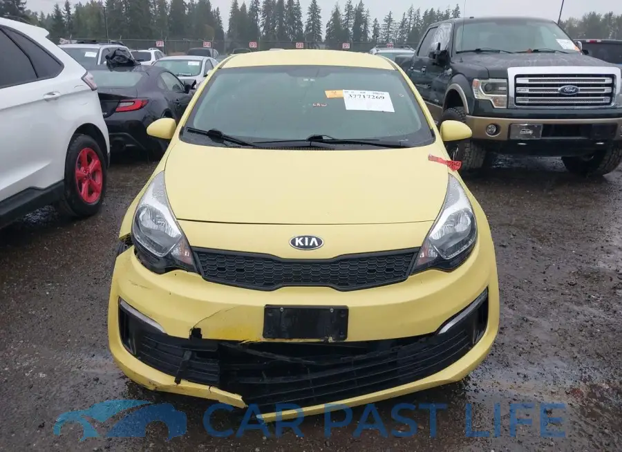 KNADM4A37G6559684# 12