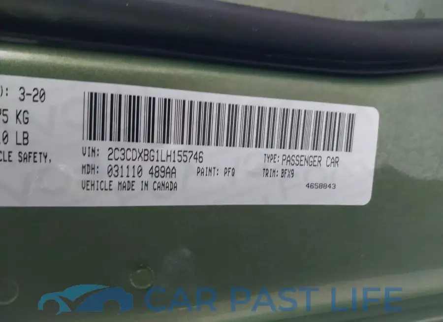 2C3CDXBG1LH155746# 9