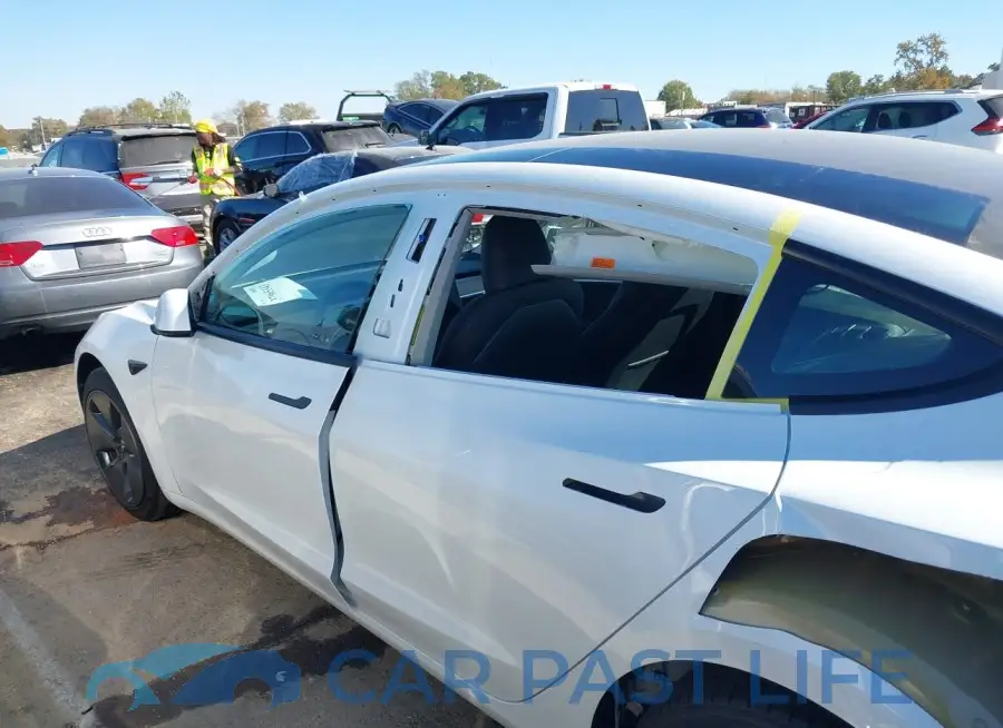 5YJ3E1EA2PF605008# 14