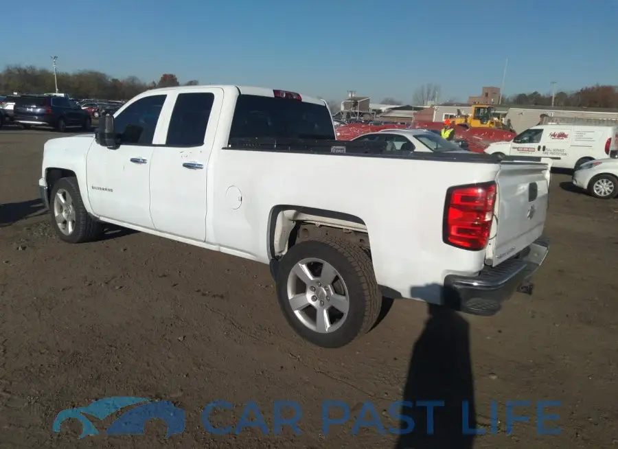 1GCRCPEC0FZ435843# 3