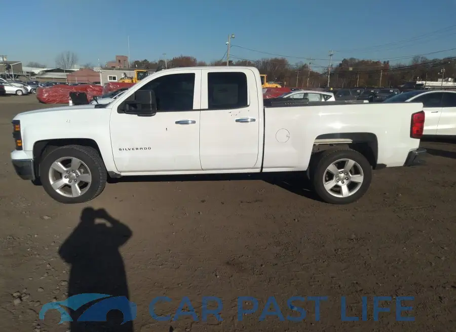 1GCRCPEC0FZ435843# 14