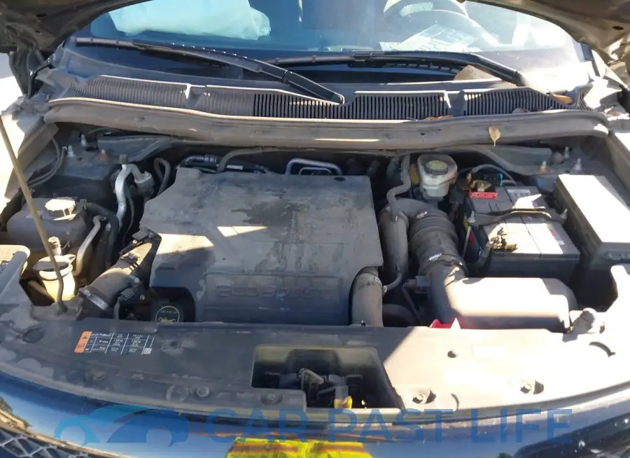 1FM5K8GT2FGB86375# 9