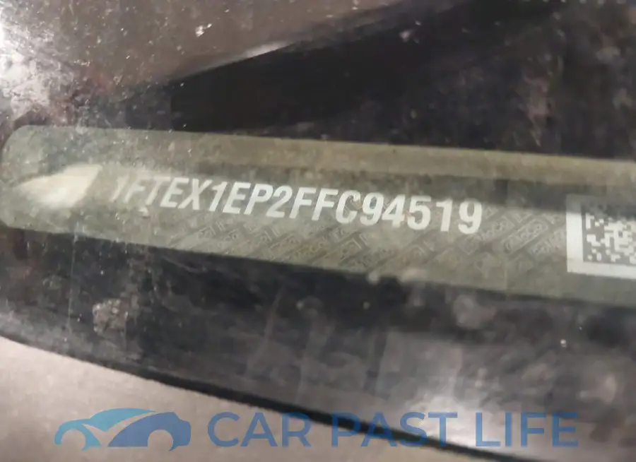 1FTEX1EP2FFC94519# 9