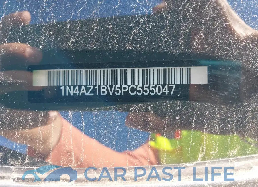 1N4AZ1BV5PC555047# 9