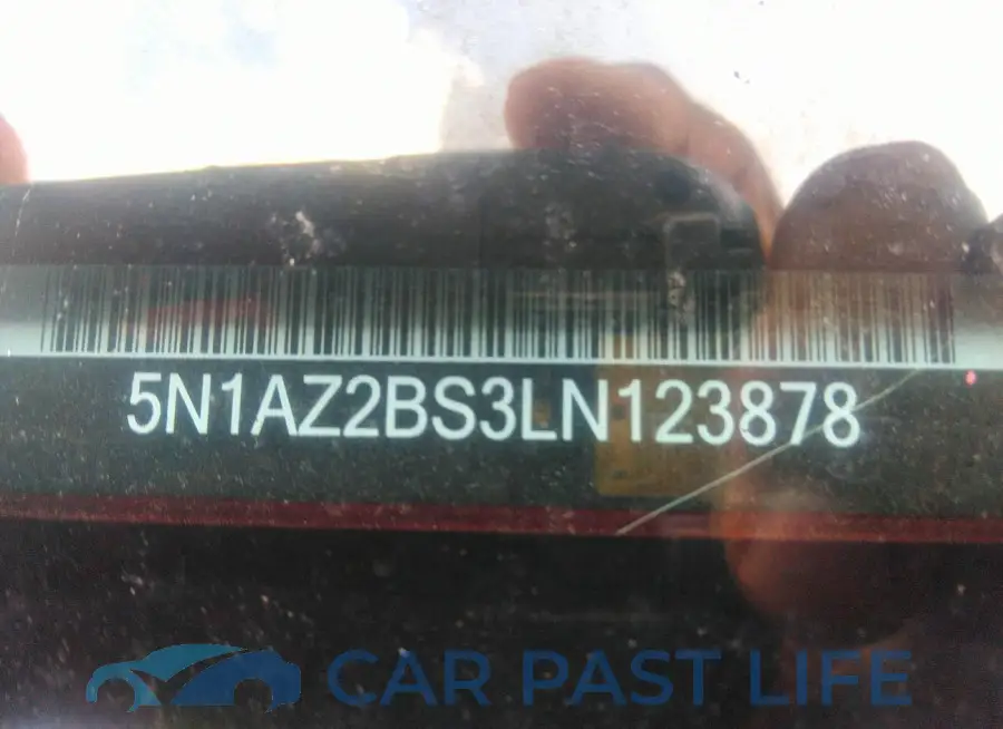 5N1AZ2BS3LN123878# 9