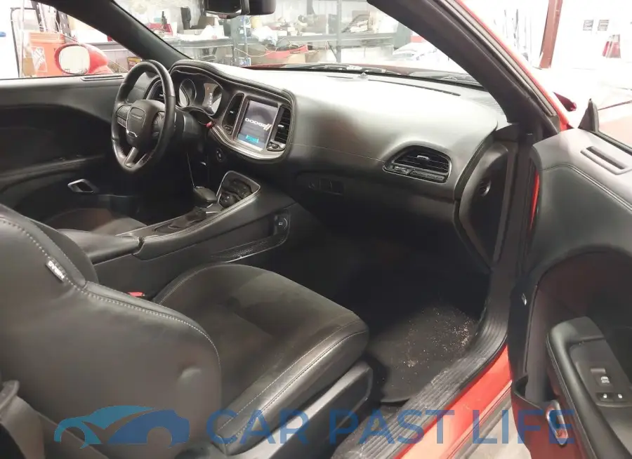 2C3CDZBT8NH242684# 5