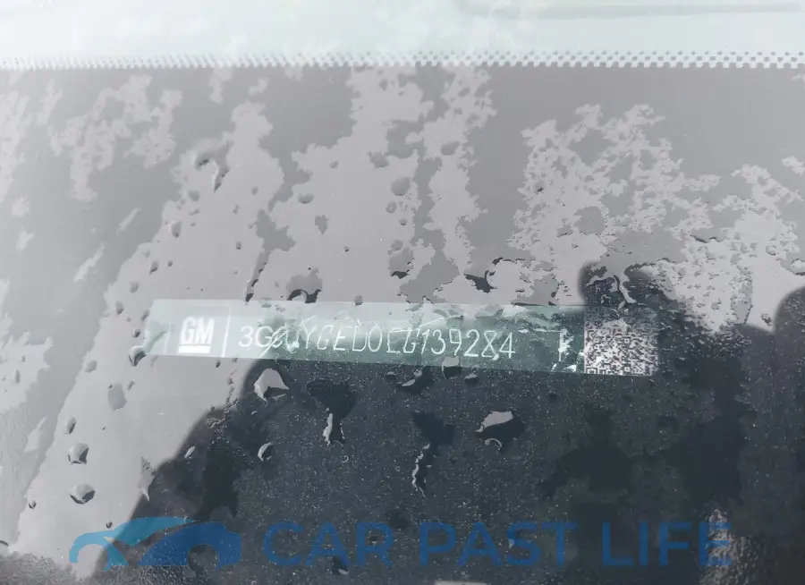 3GCUYGED0LG139284# 9