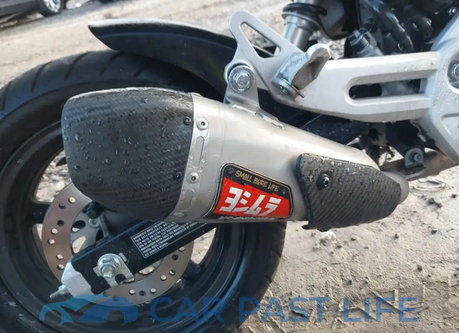 MLHJC9218P5111721# 12