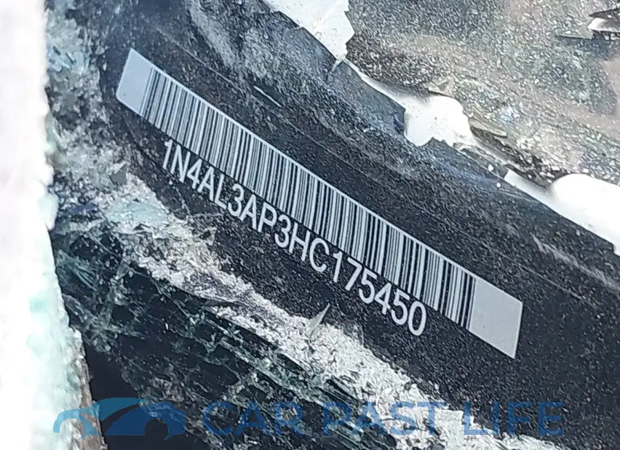 1N4AL3AP3HC175450# 9