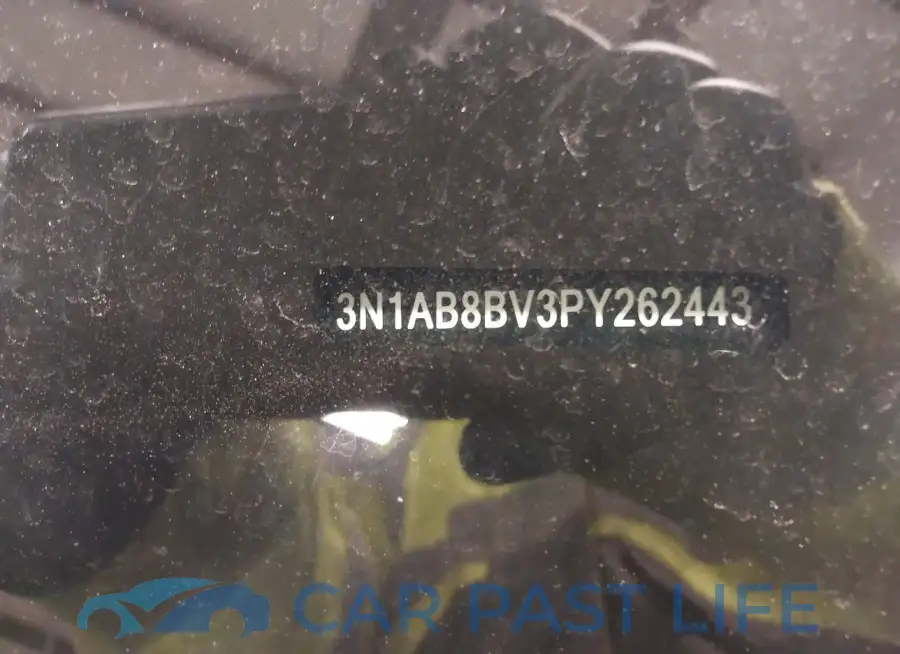 3N1AB8BV3PY262443# 9