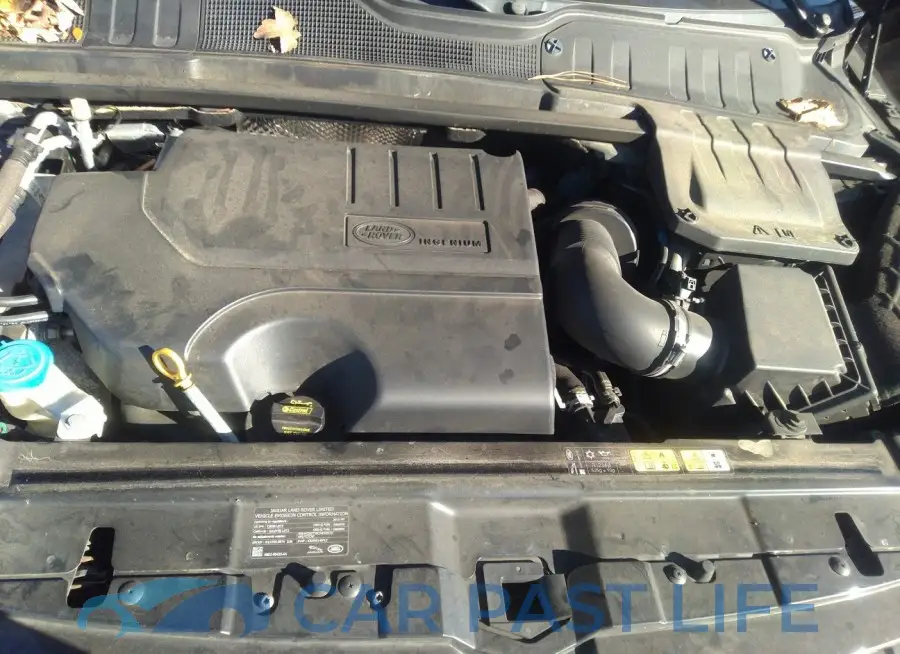 SALVP2RX7KH345326# 10