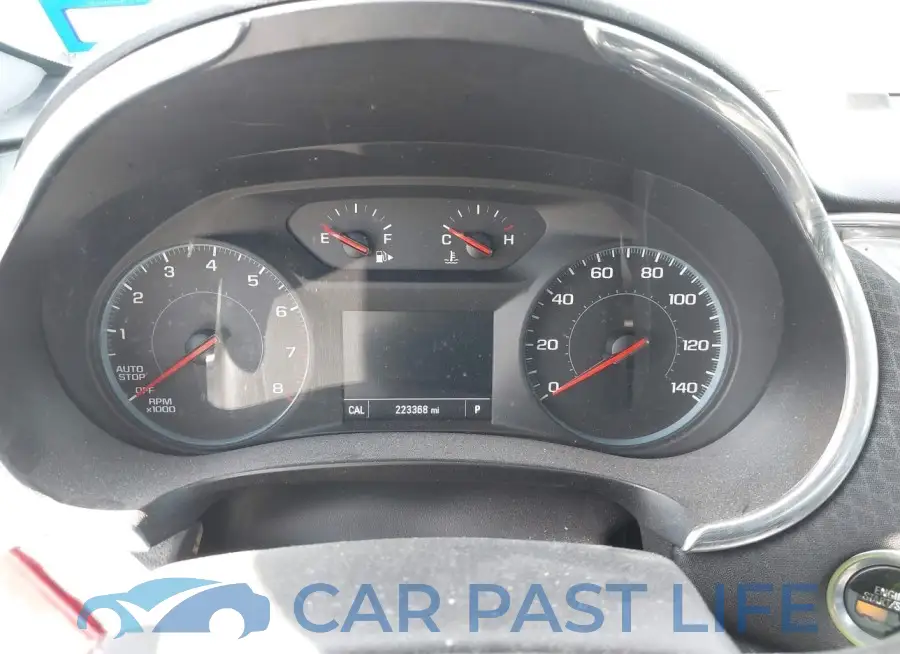 1G1ZD5STXJF140080# 7