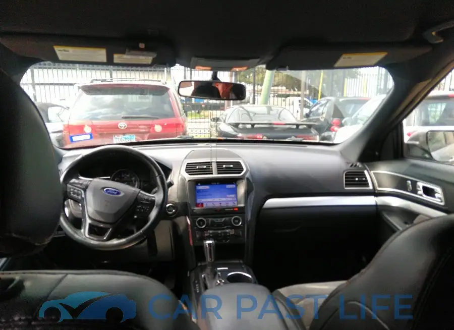 1FM5K7D86HGD03064# 6
