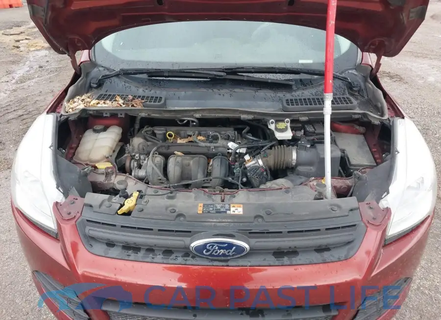 1FMCU0F78GUA43800# 10