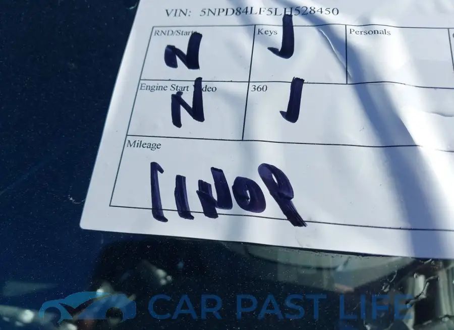 5NPD84LF5LH528450# 7