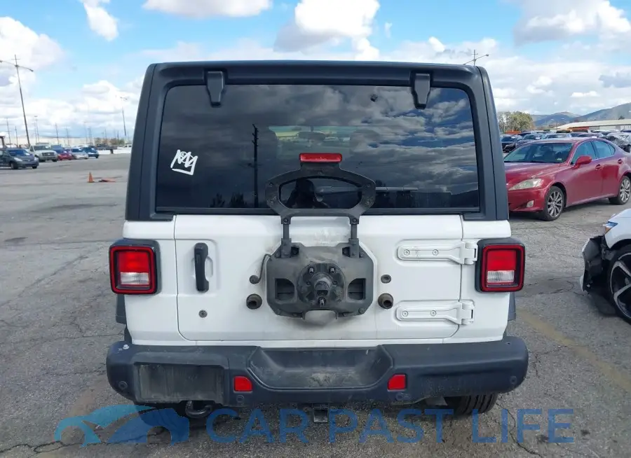 1C4HJXDG6JW320292# 17