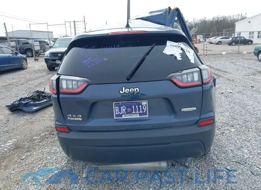 1C4PJMCB1MD163383# 15