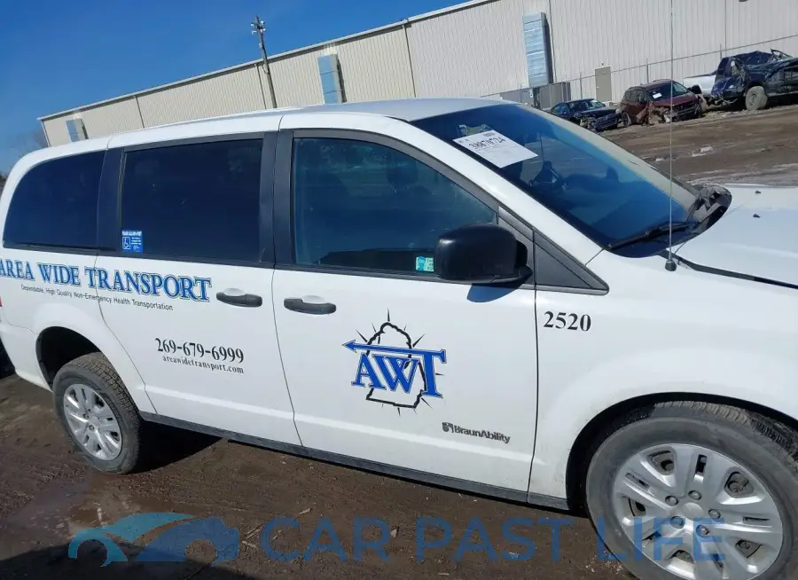 2C7WDGBG4LR191405# 13