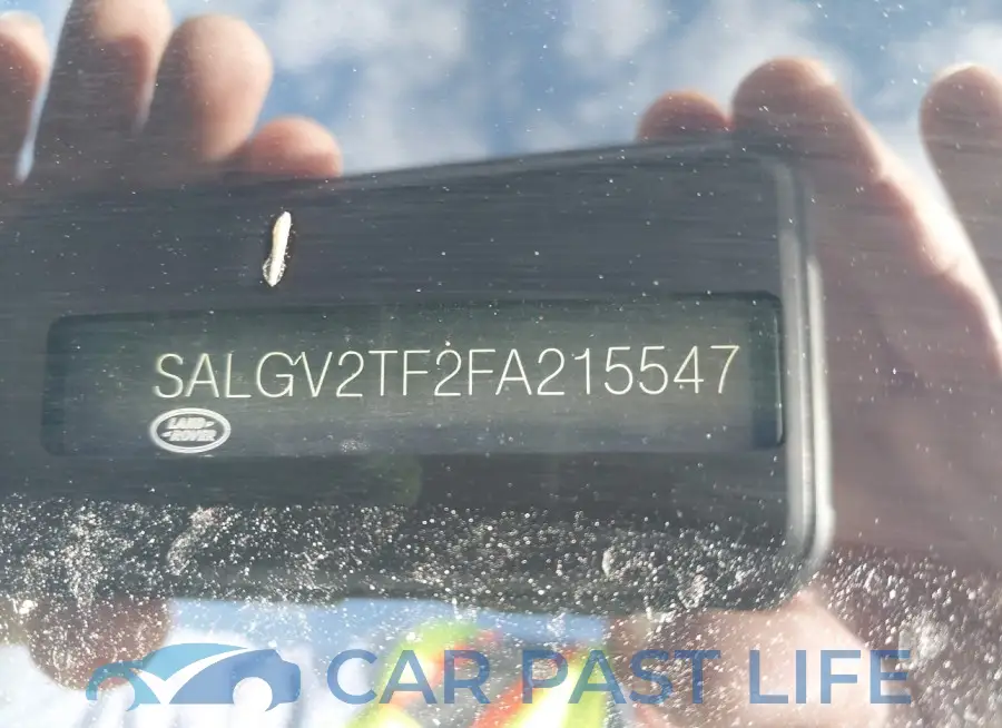 SALGV2TF2FA215547# 9