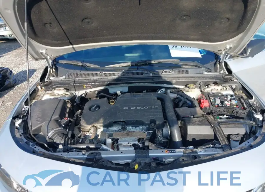 1G1ZB5ST5JF166592# 10
