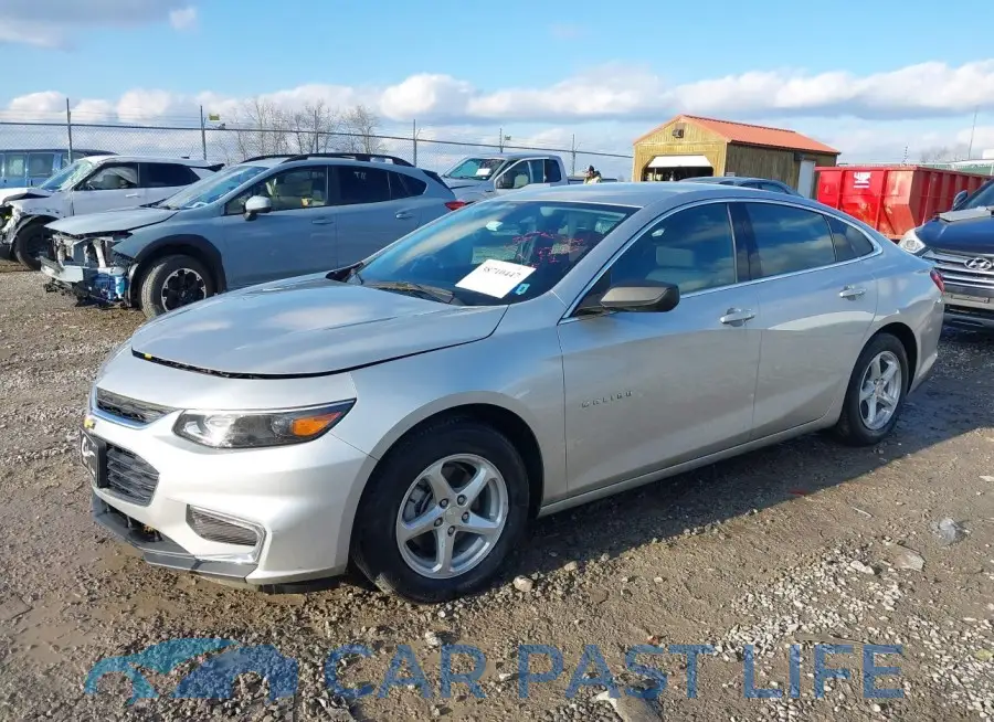 1G1ZB5ST5JF166592# 2