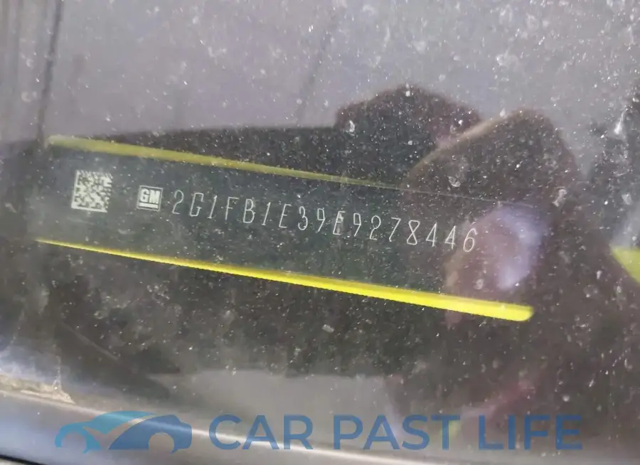 2G1FB1E39E9278446# 9