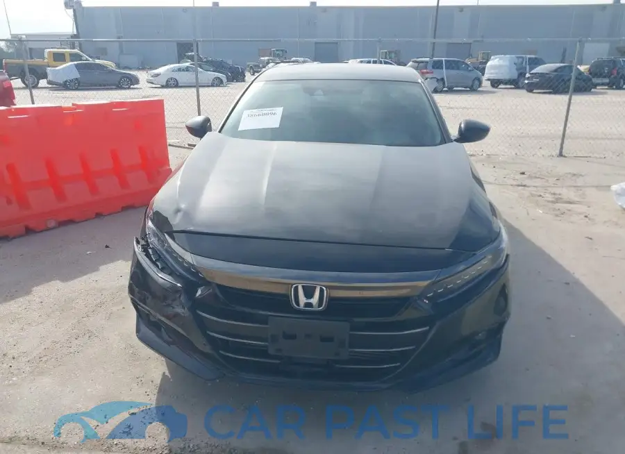 1HGCV1F30MA122803# 12