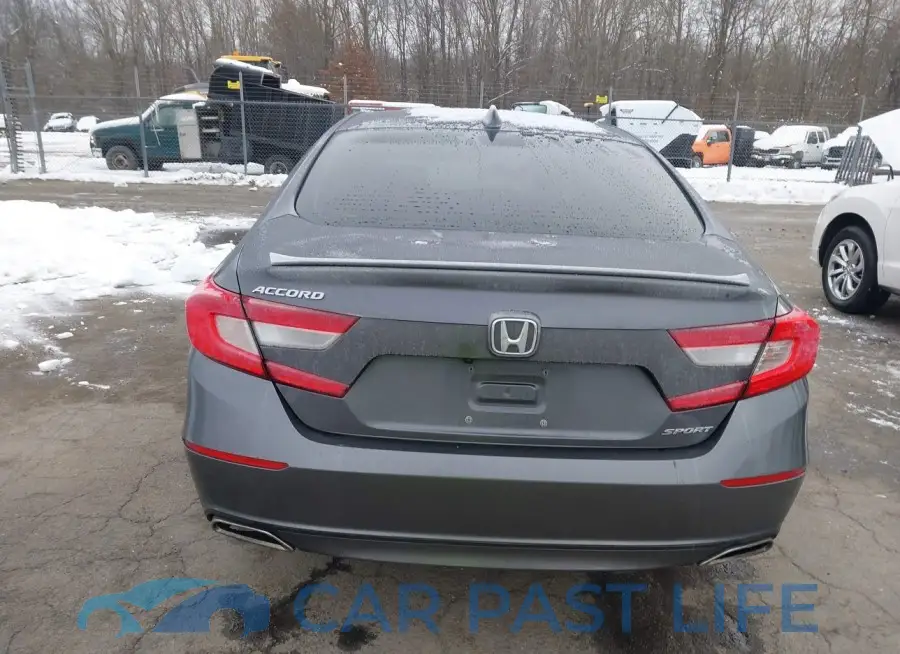 1HGCV1F36LA154069# 16