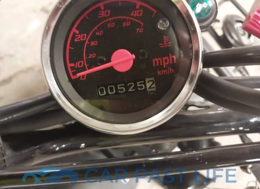 JH2AF581XRK200194# 7