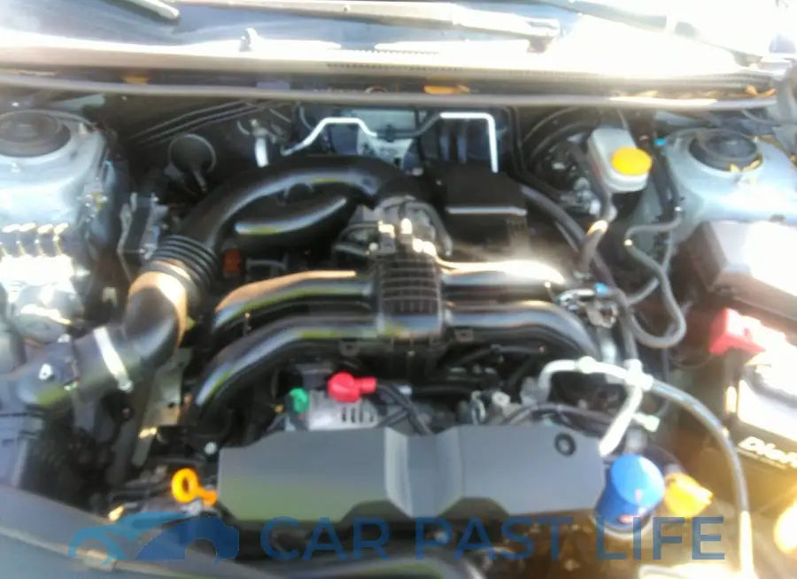 JF2GPABC1HH275009# 10