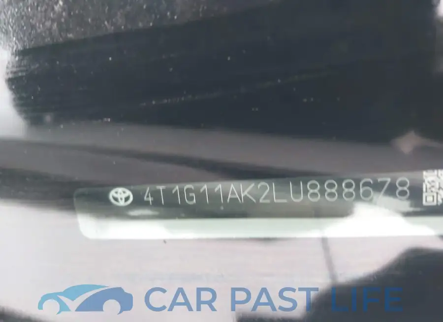 4T1G11AK2LU888678# 9