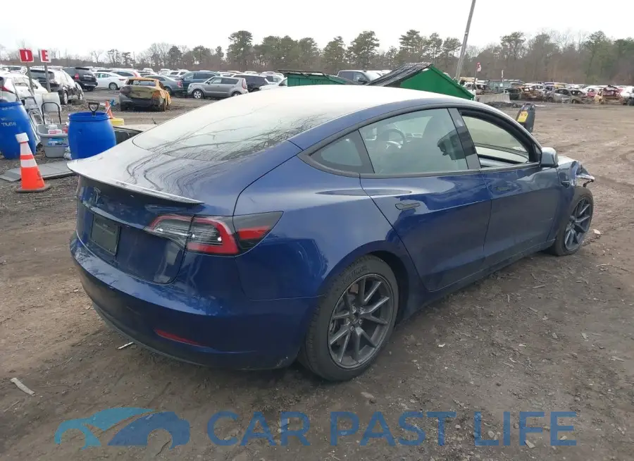 5YJ3E1EA3PF411510# 4