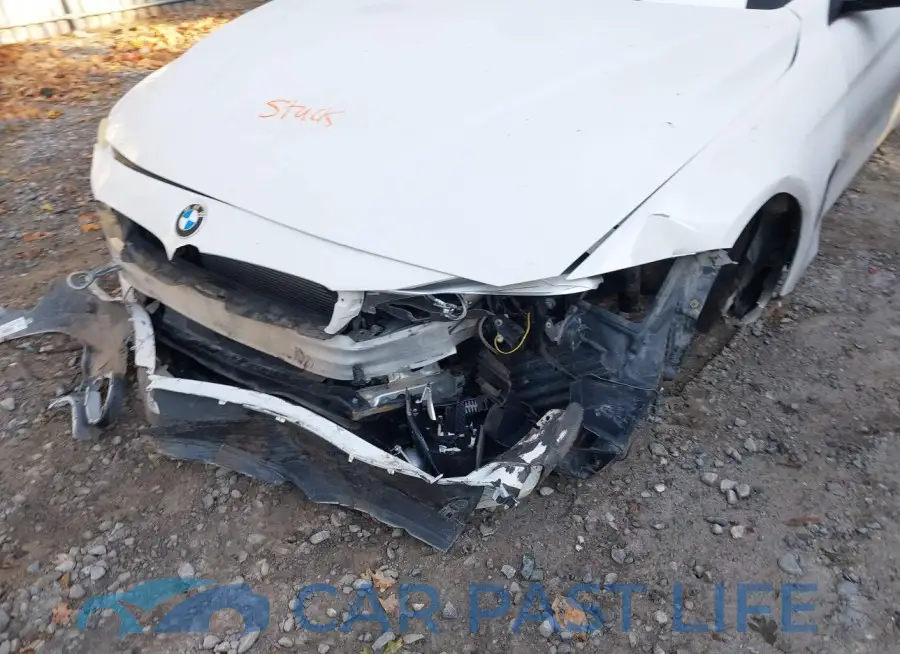WBA3N5C54EK196035# 6