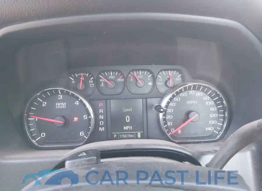 1GCNCPEH2FZ434462# 7