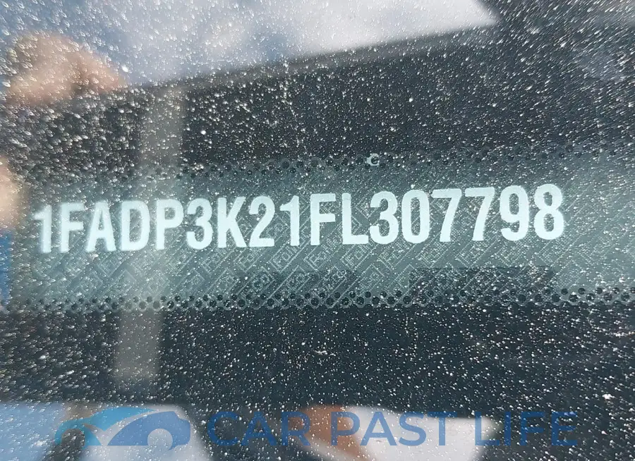 1FADP3K21FL307798# 9