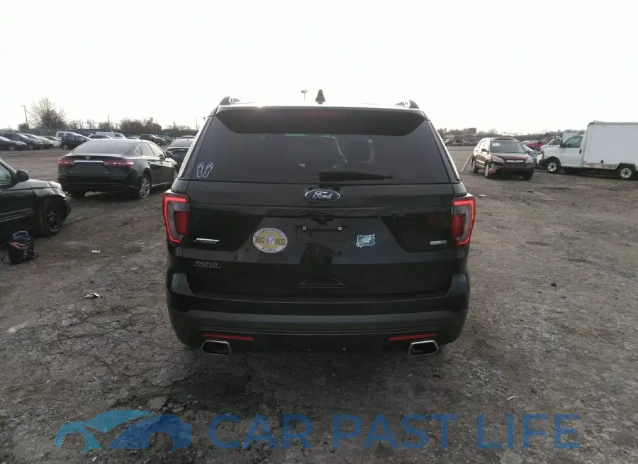 1FM5K8GT9HGA34581# 16