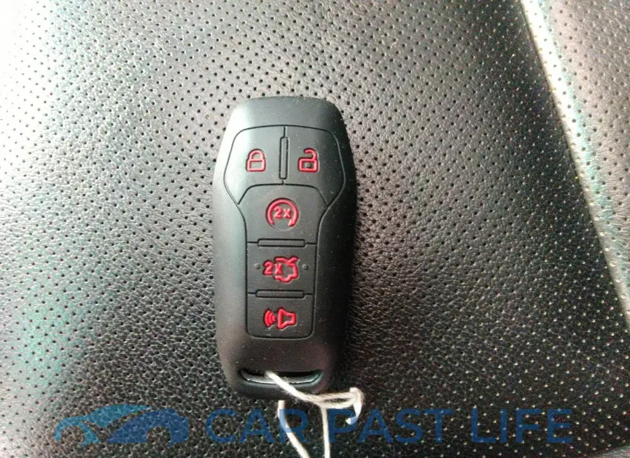 1FM5K8GT9HGA34581# 11